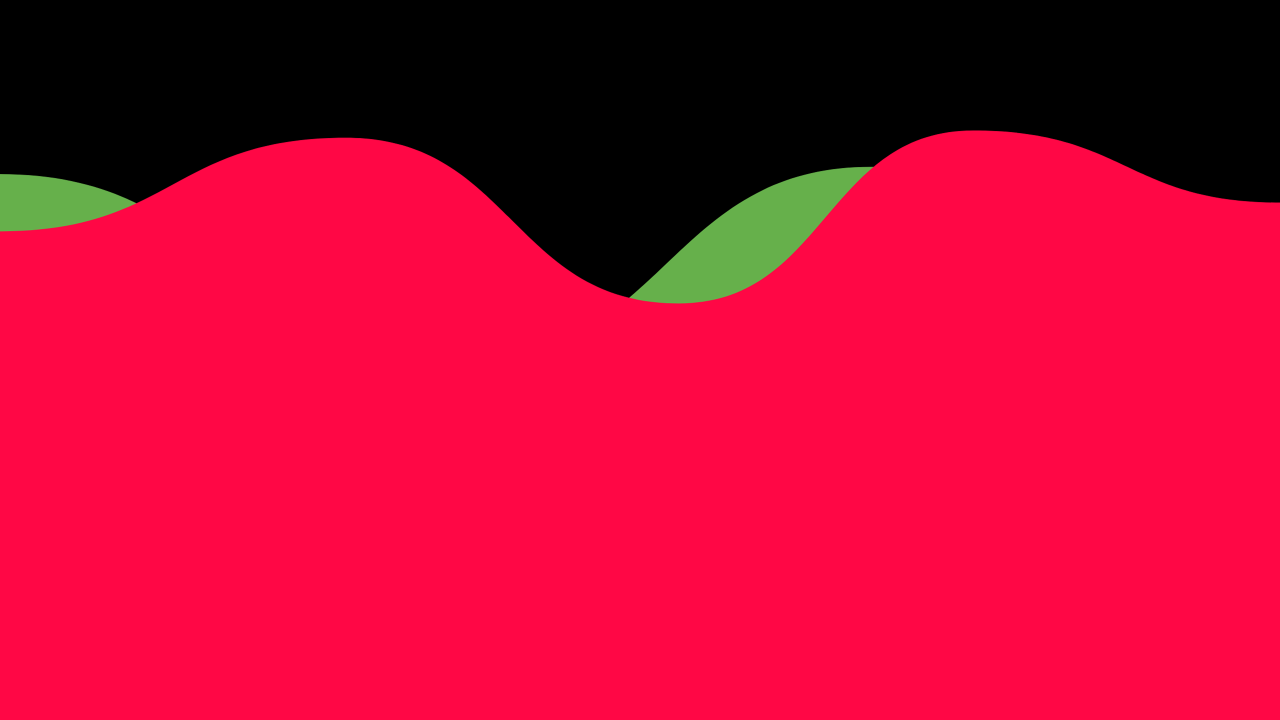 A hill.