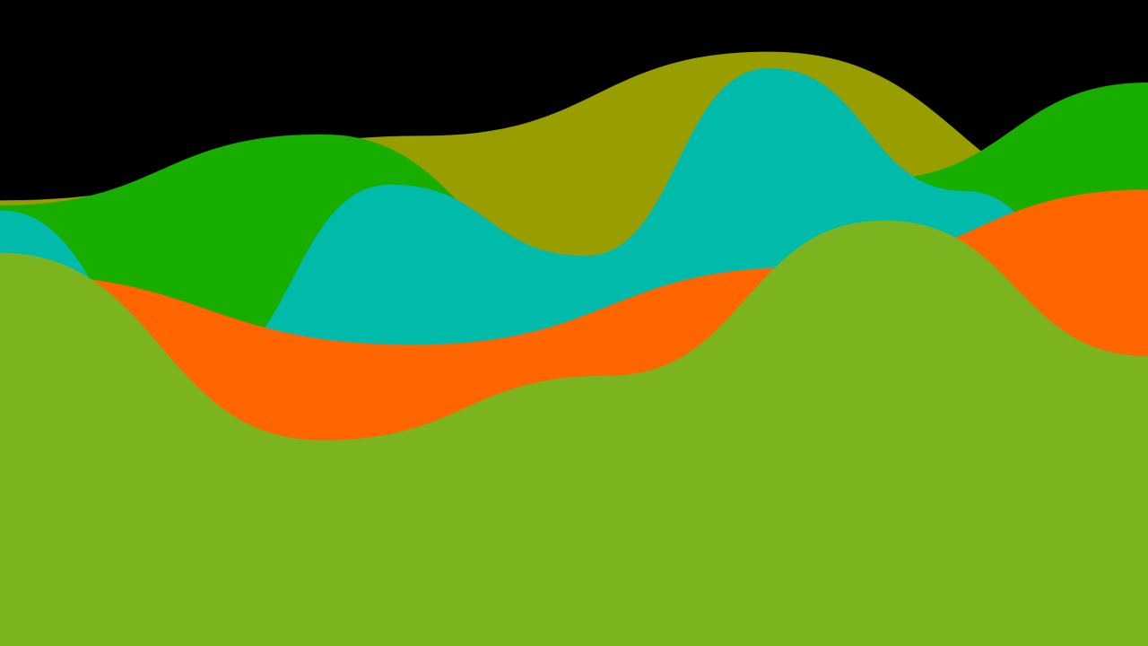 A hill.