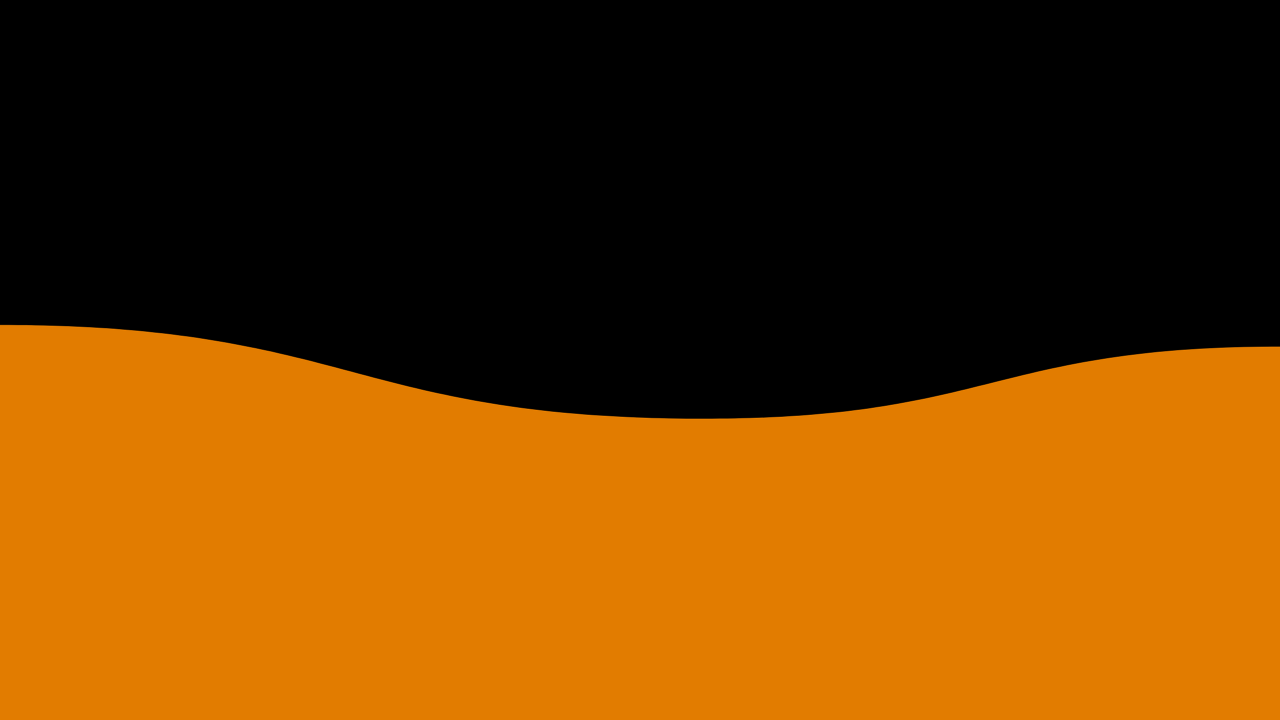 A hill.