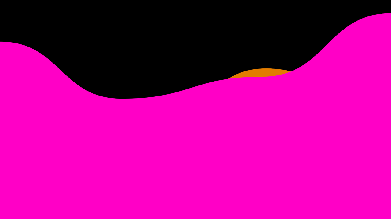A hill.