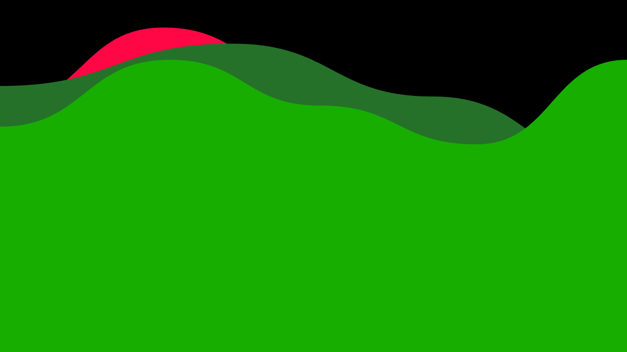 A hill.