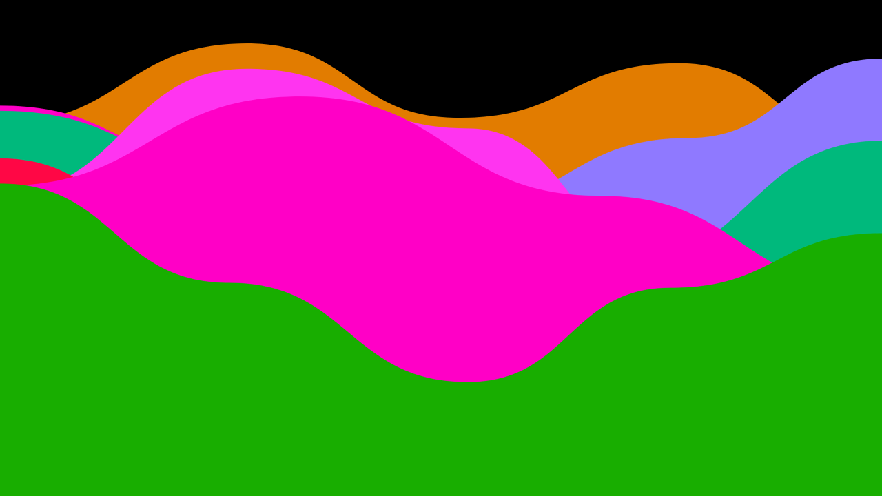 A hill.