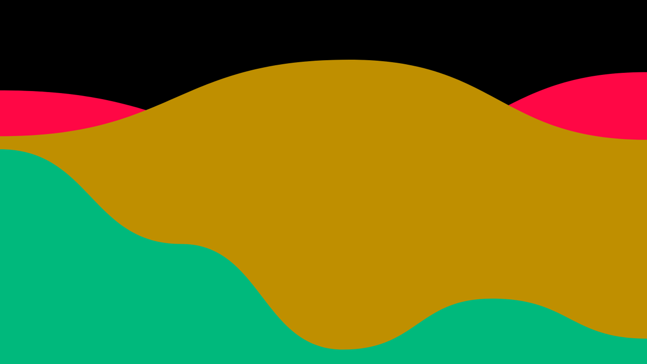 A hill.