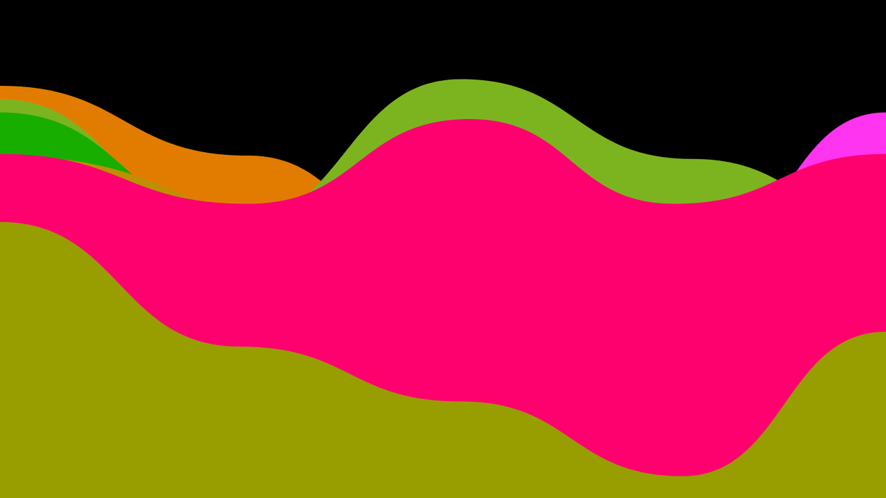 A hill.