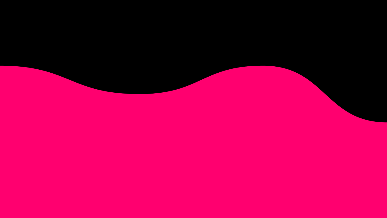 A hill.