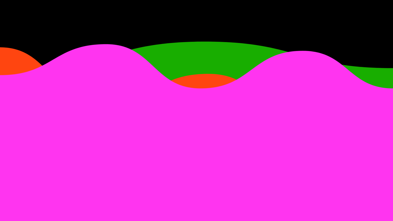 A hill.