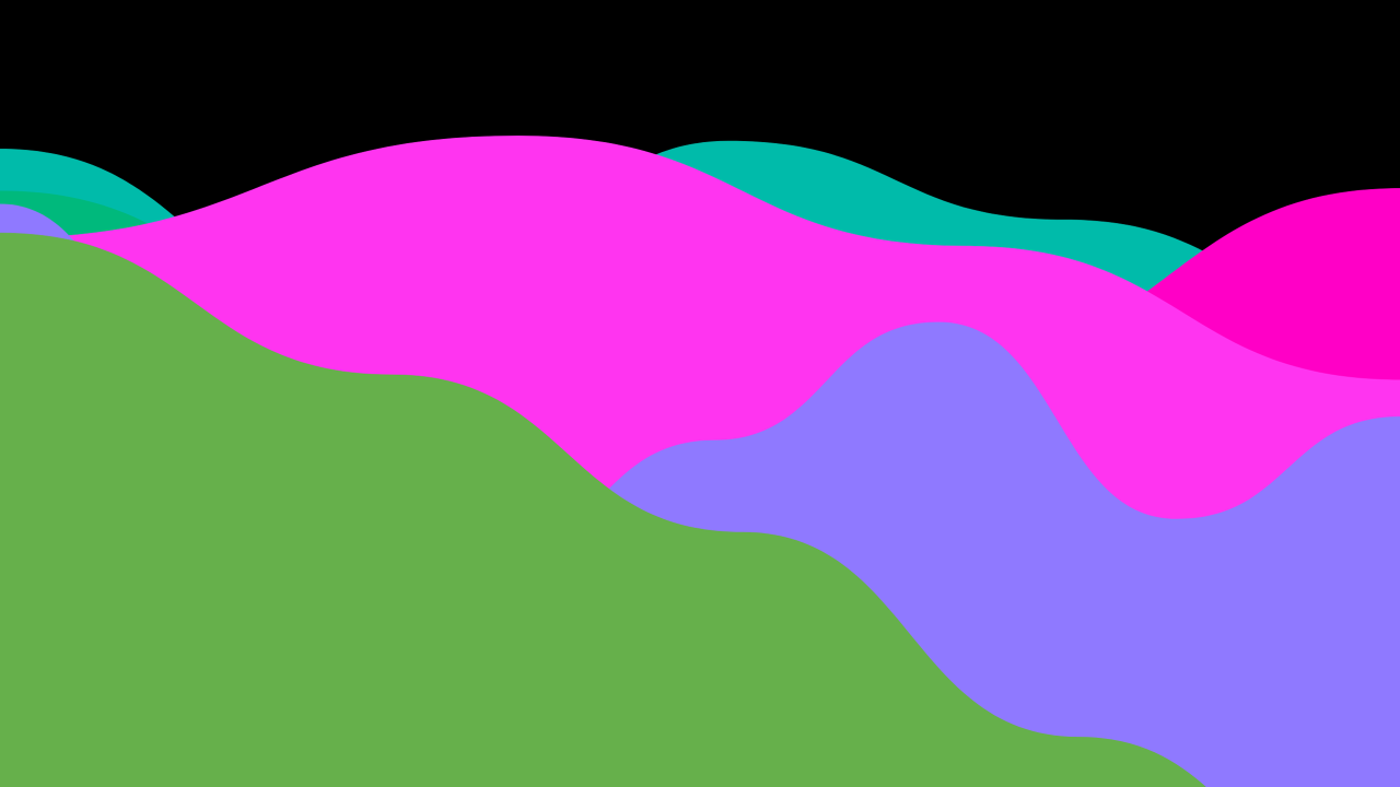 A hill.