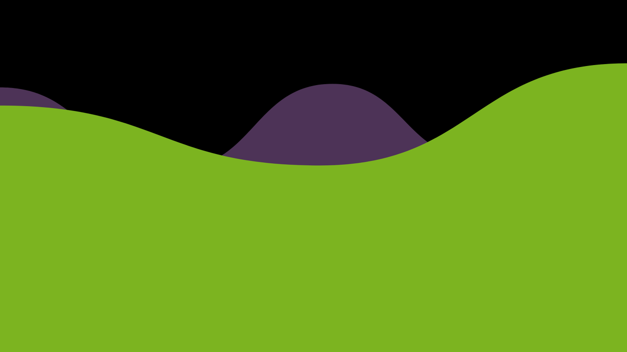 A hill.
