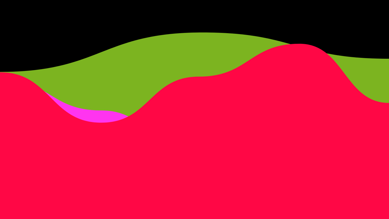 A hill.