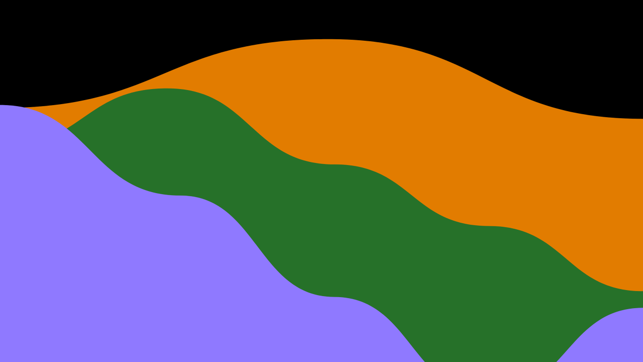A hill.