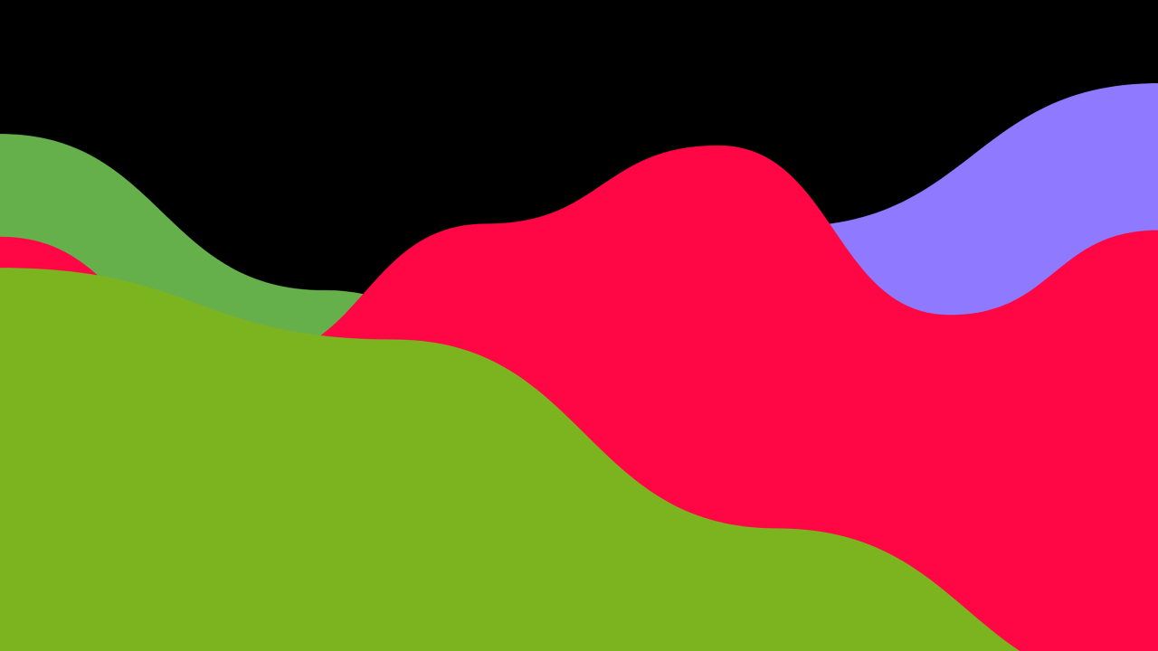 A hill.