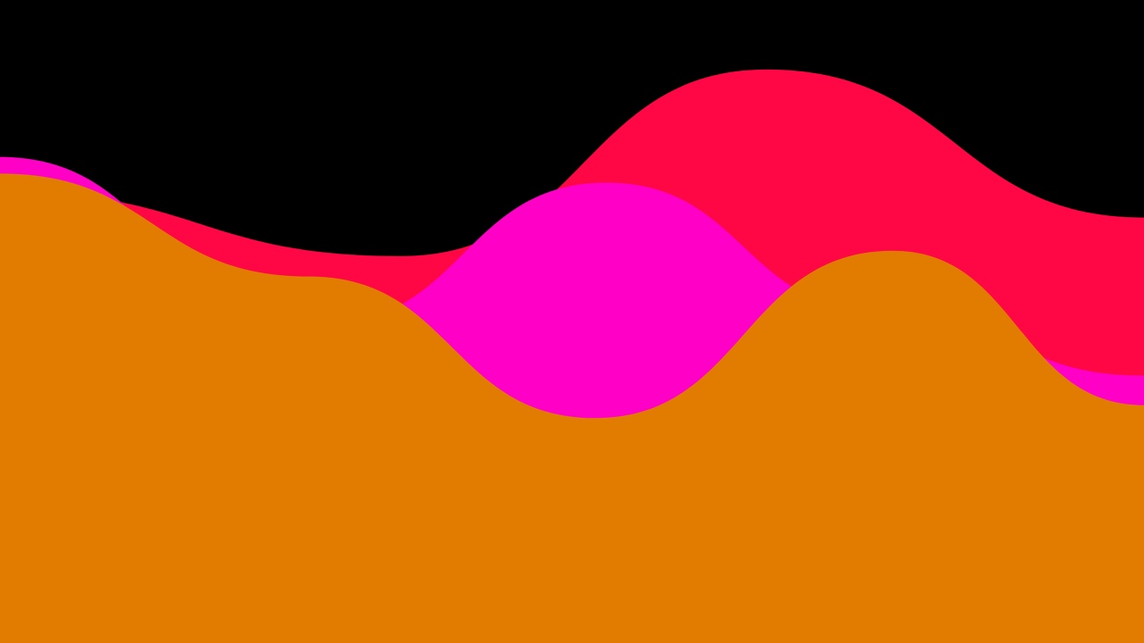 A hill.