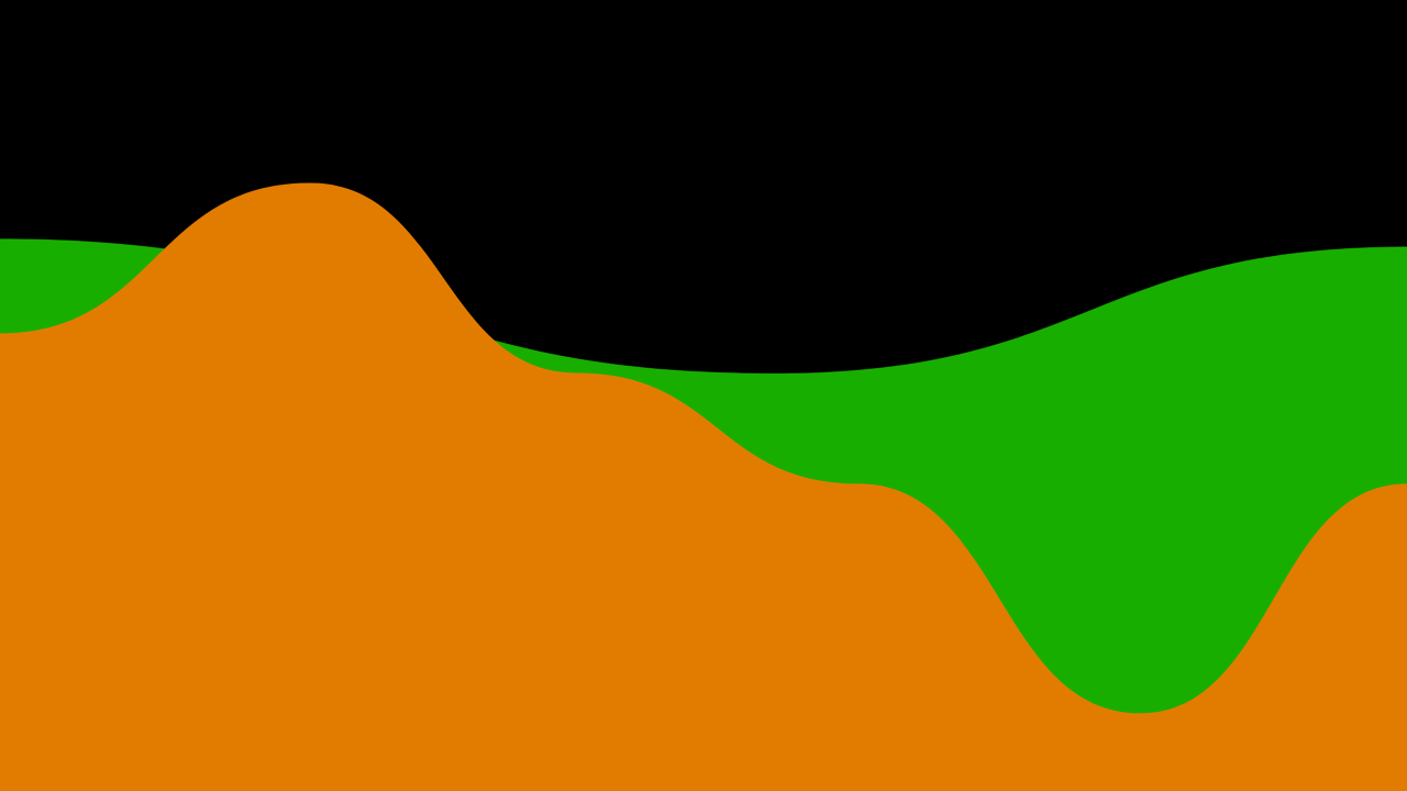 A hill.