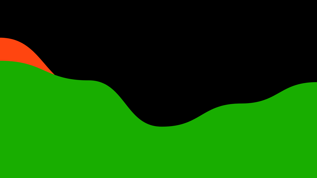 A hill.