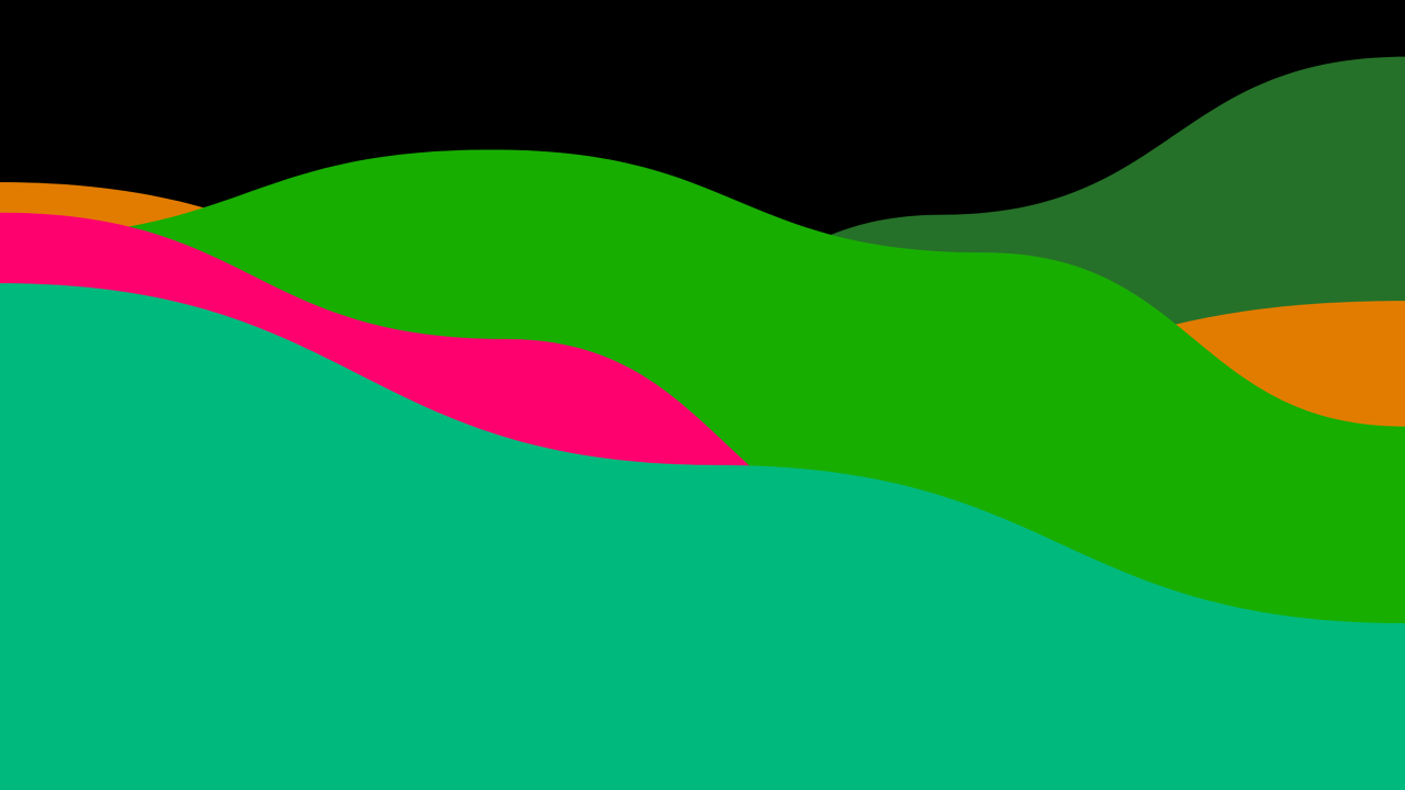 A hill.