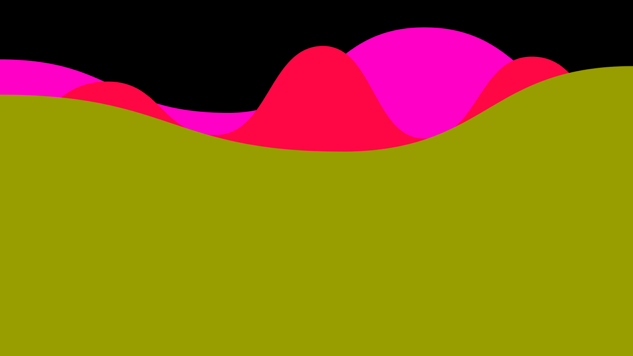 A hill.