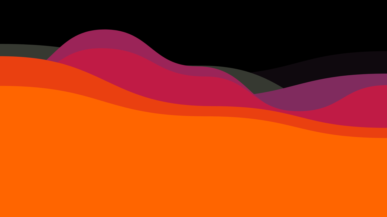A hill.