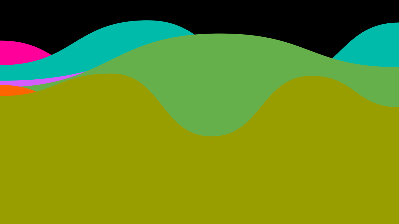 A hill.