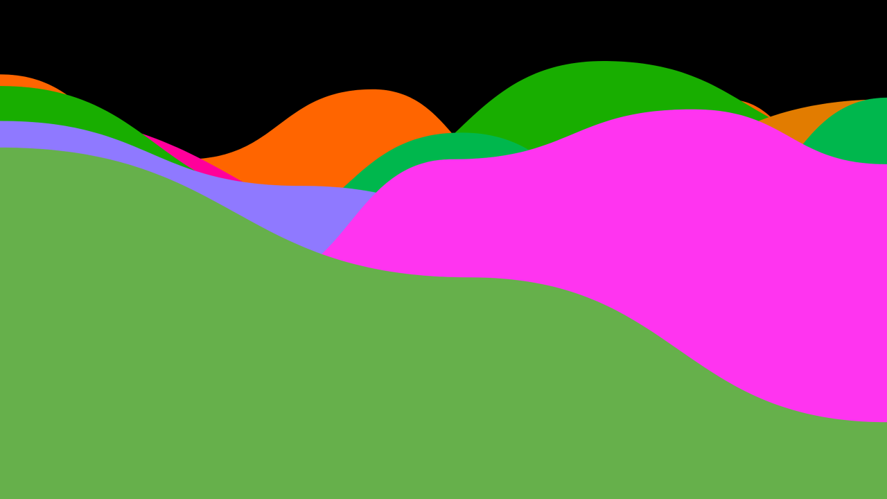 A hill.