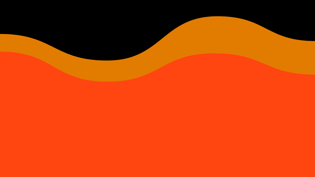 A hill.