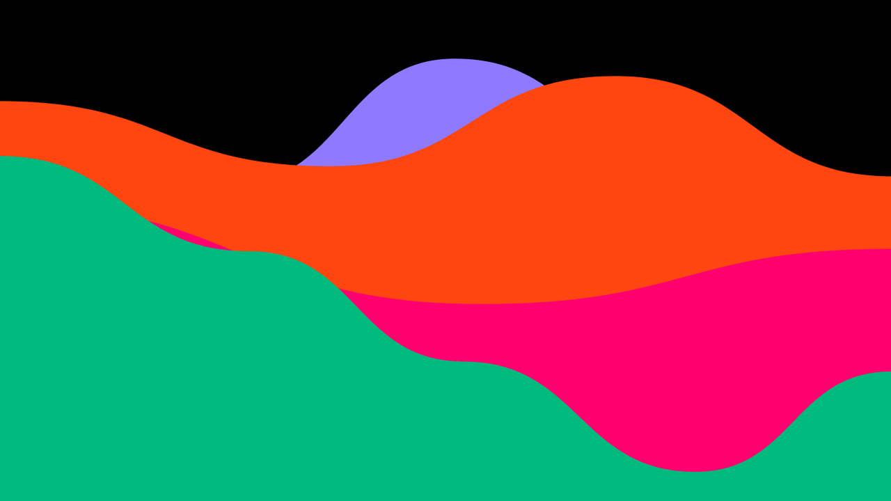 A hill.
