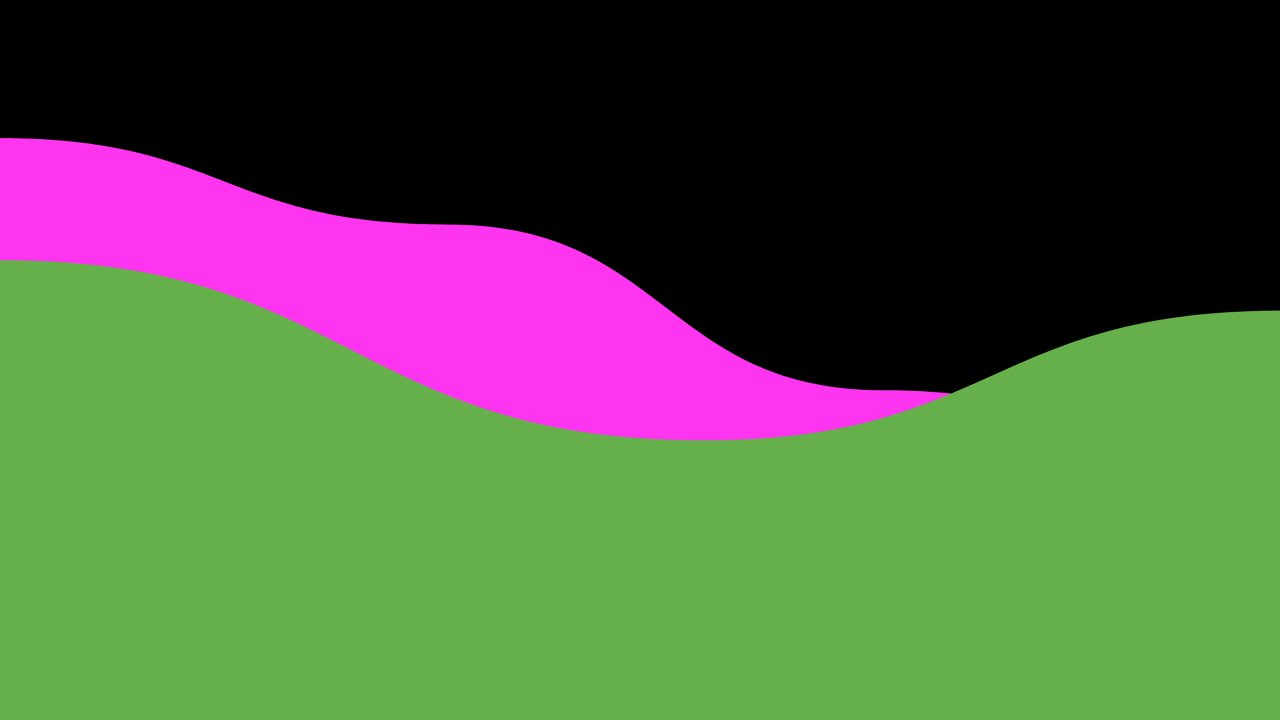A hill.