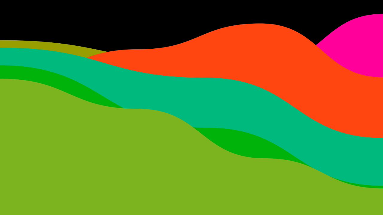 A hill.