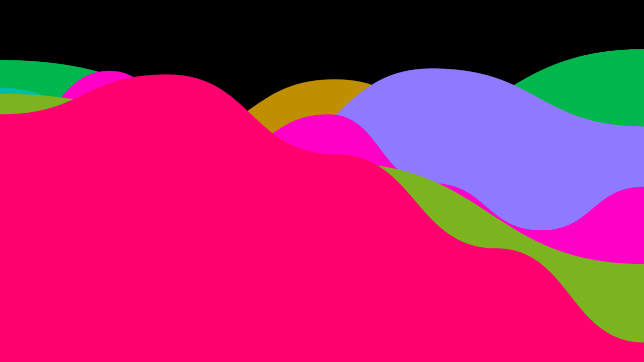 A hill.