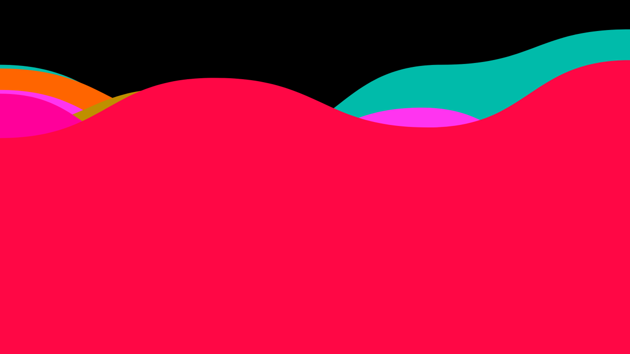 A hill.
