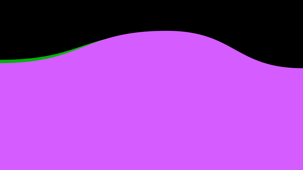 A hill.