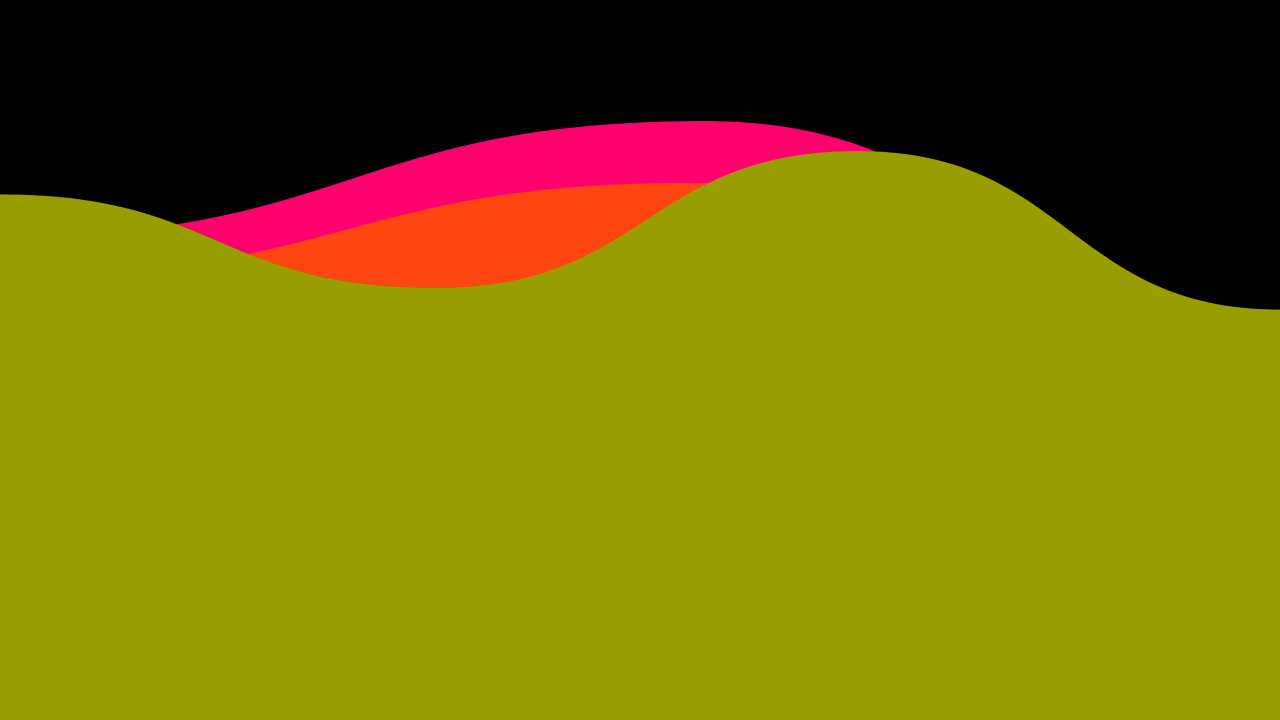 A hill.