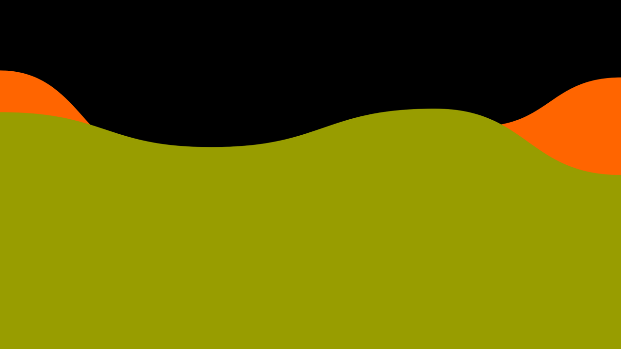 A hill.