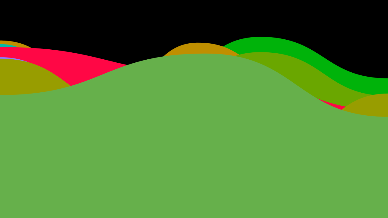 A hill.