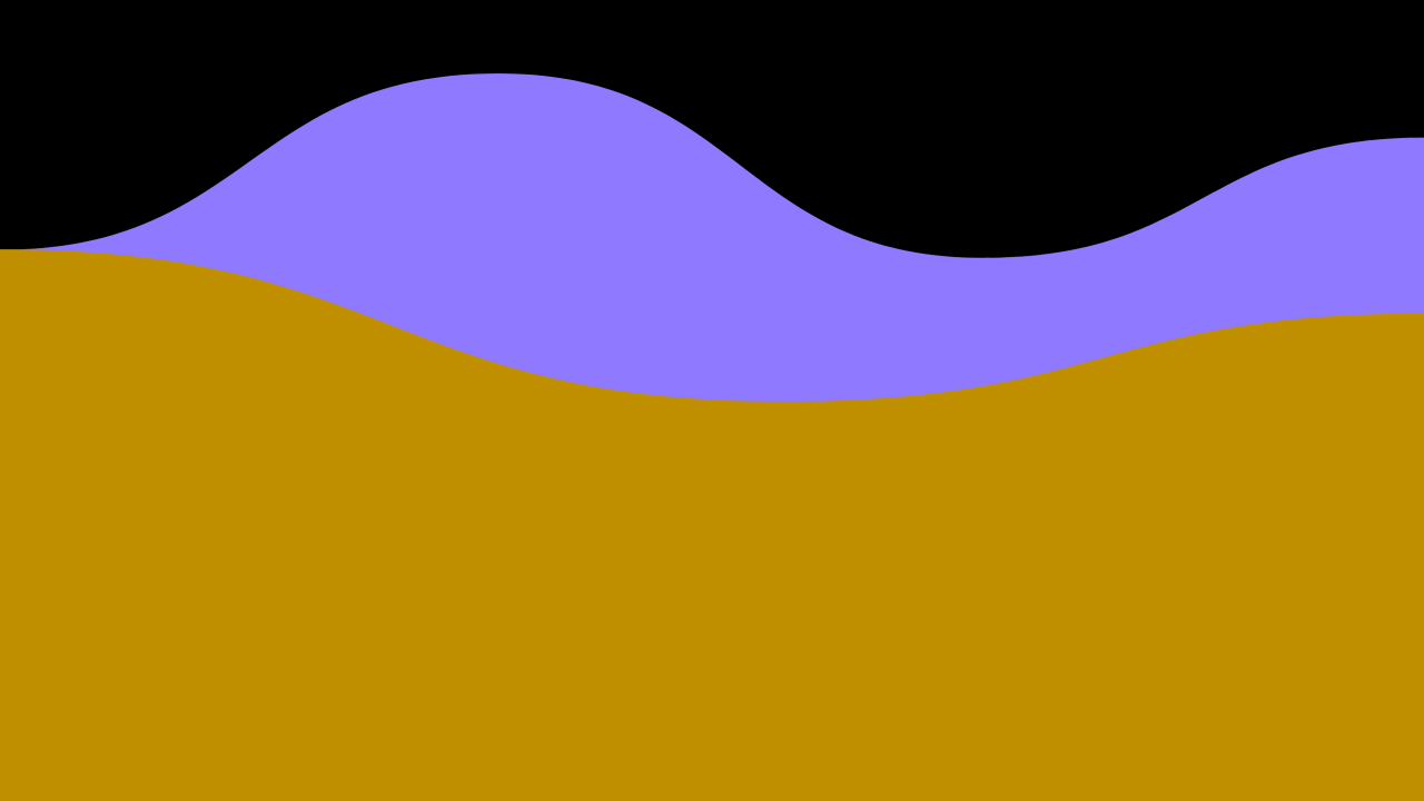 A hill.