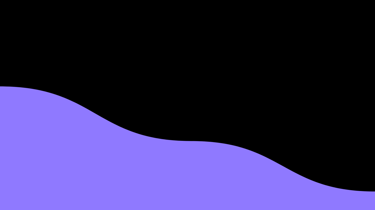 A hill.