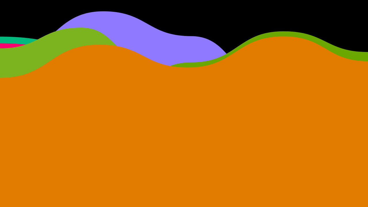 A hill.