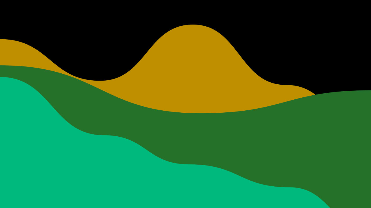 A hill.