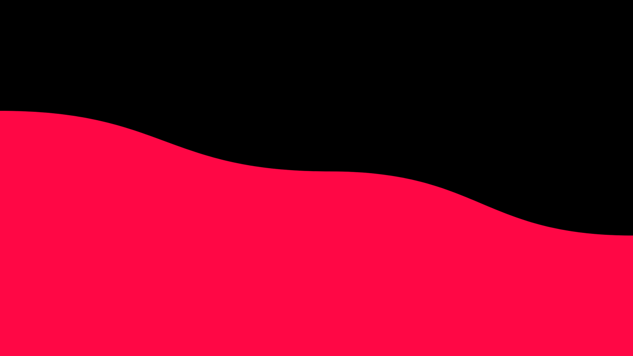 A hill.
