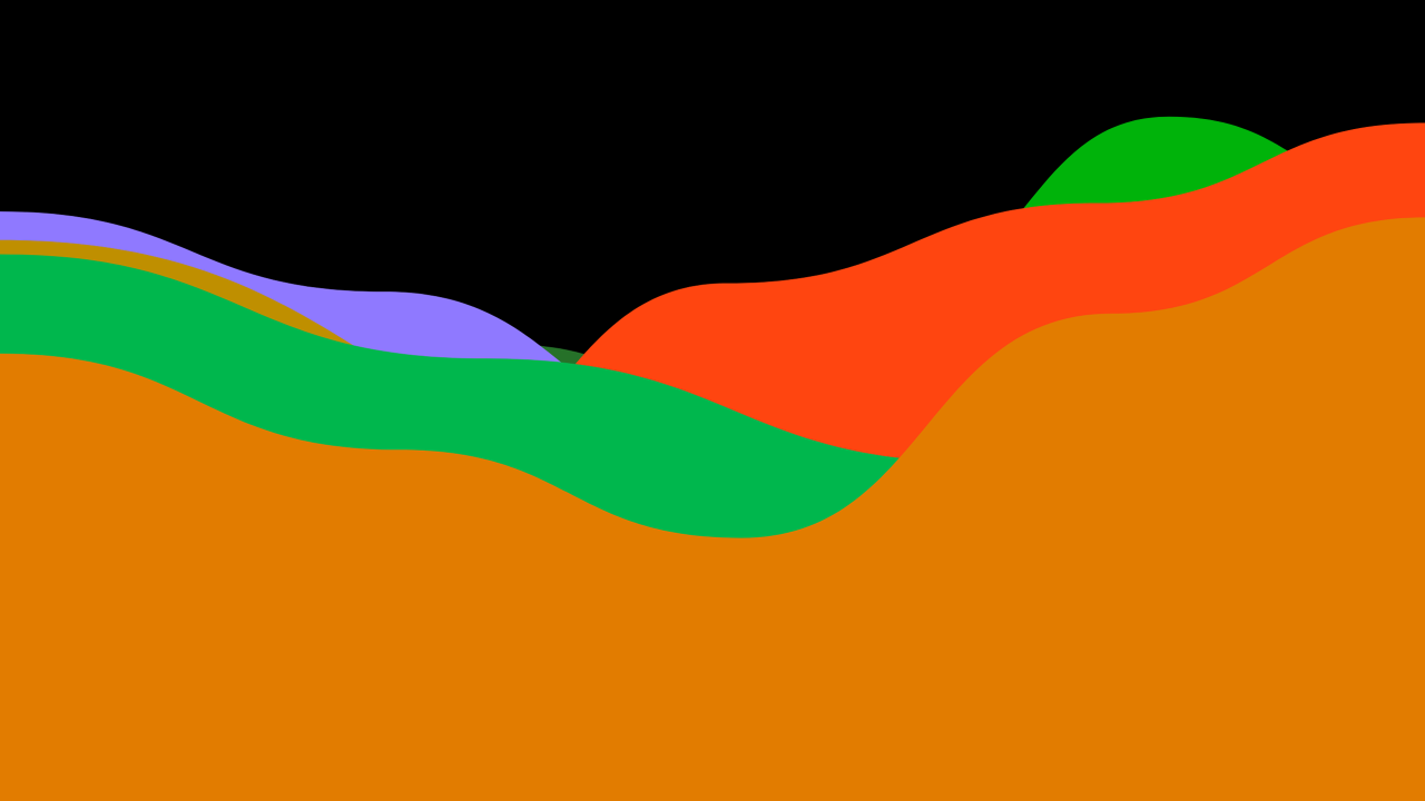 A hill.