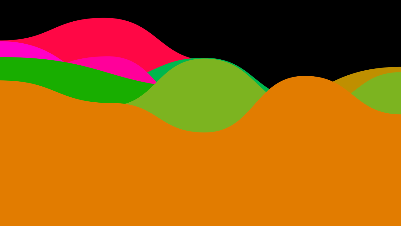 A hill.