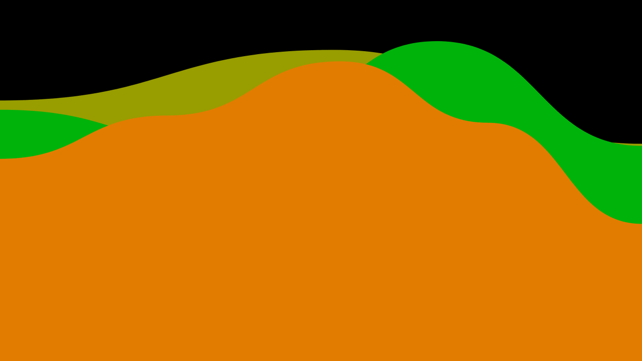 A hill.