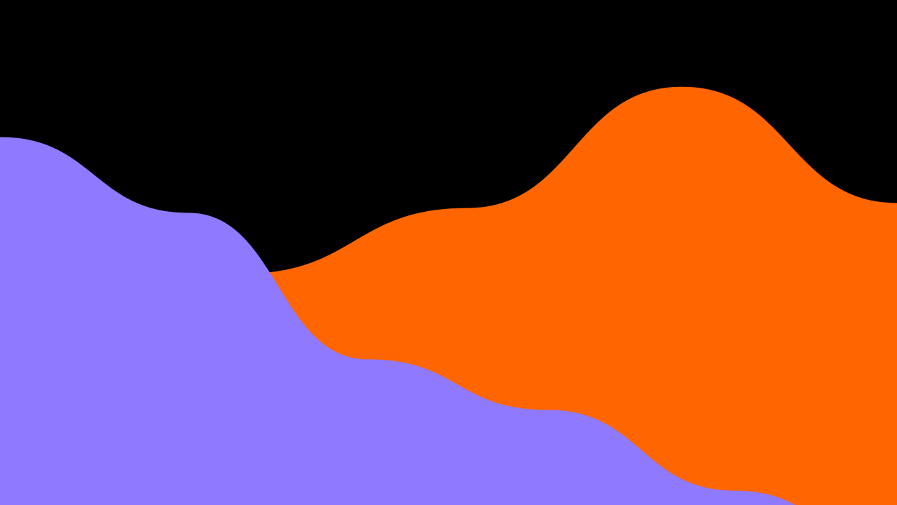 A hill.