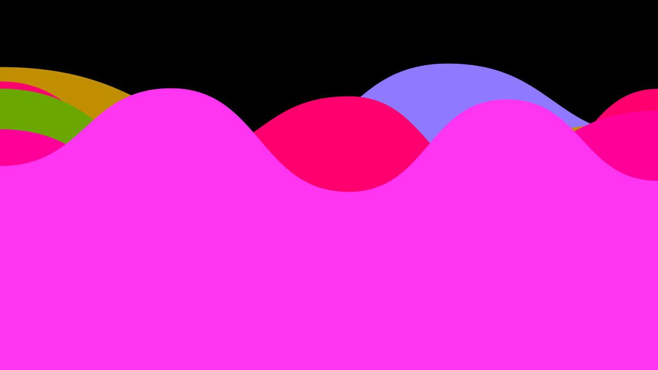 A hill.