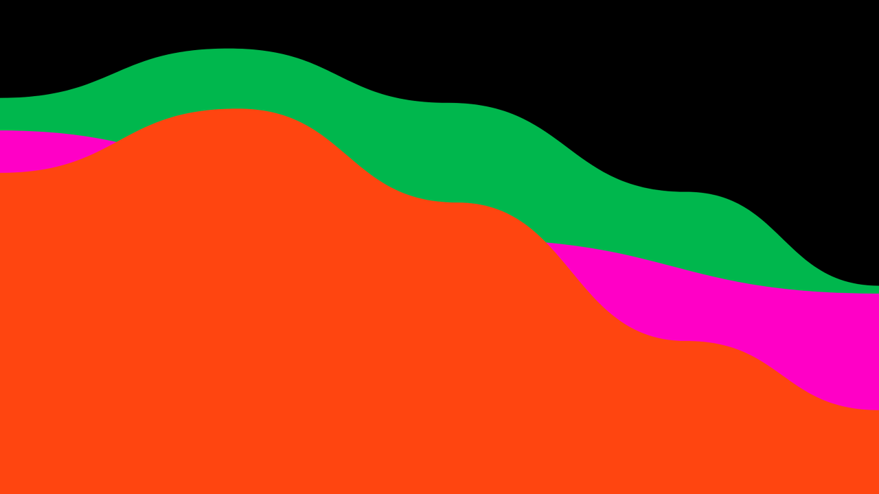 A hill.