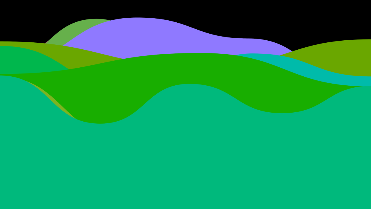 A hill.