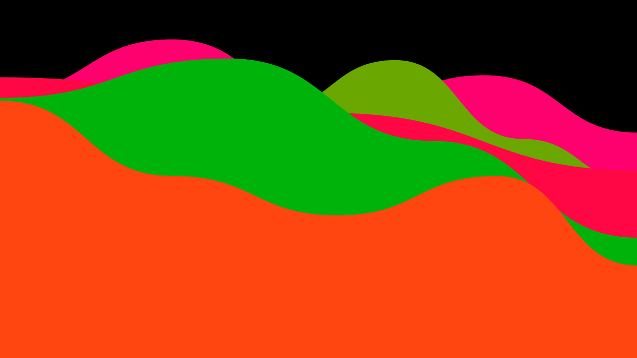 A hill.