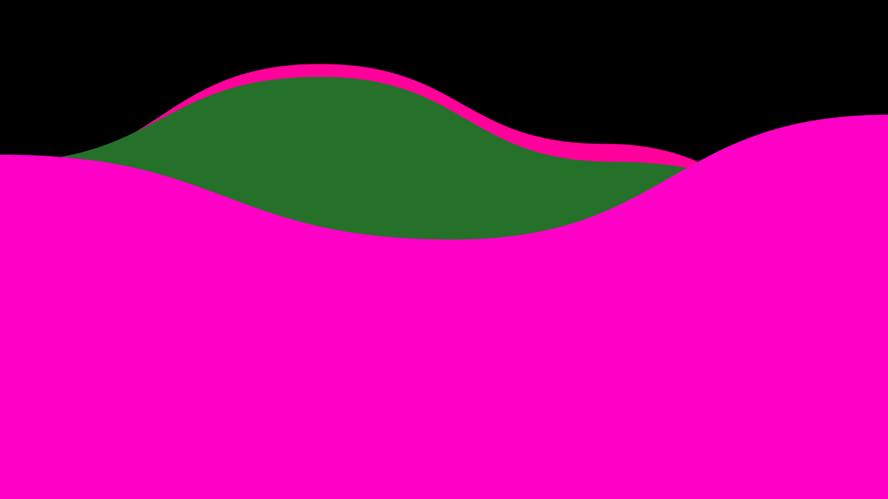 A hill.