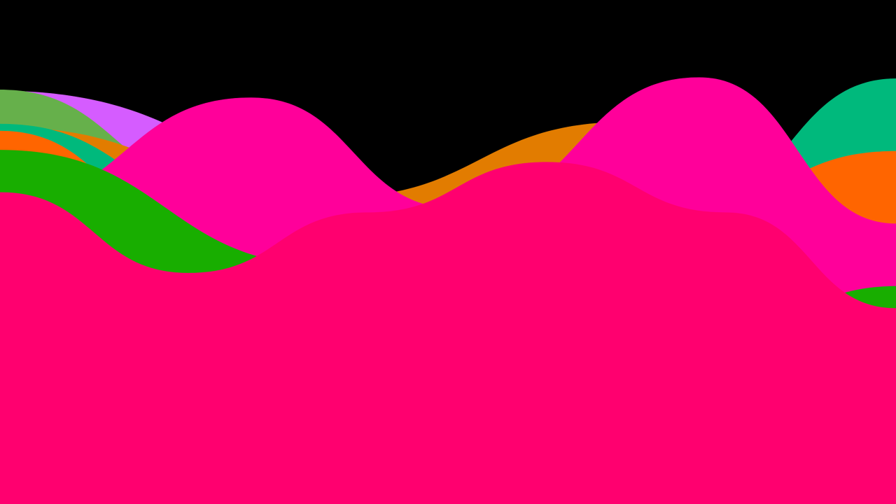 A hill.