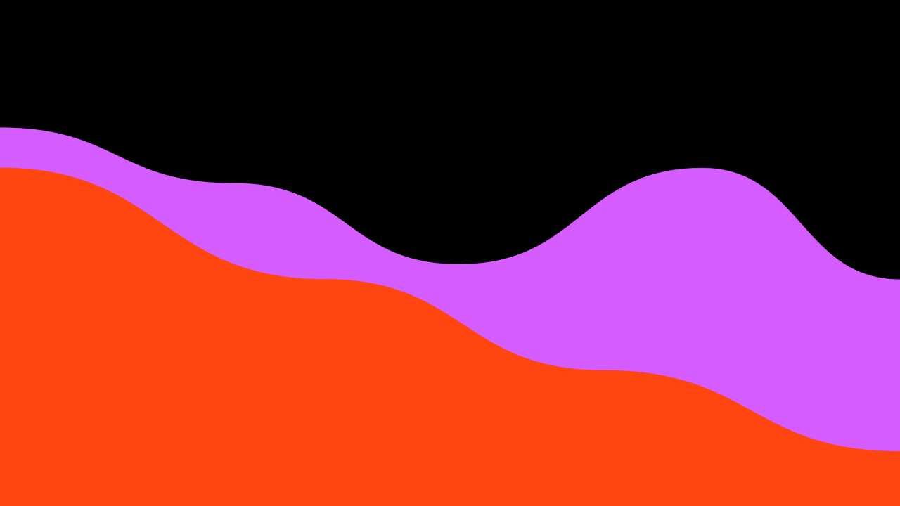 A hill.