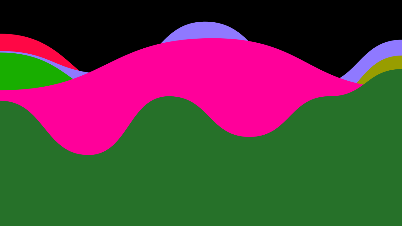 A hill.